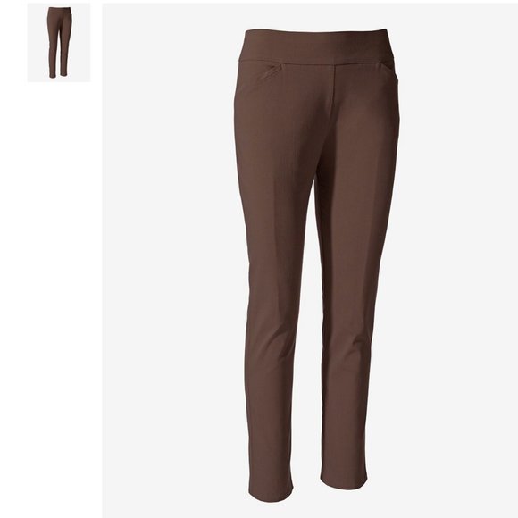 Chico's Fabulously Slimming Ankle Pants - Picture 1 of 13